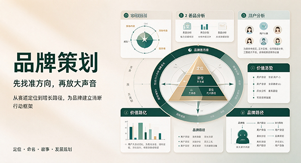 胶州市品牌策划