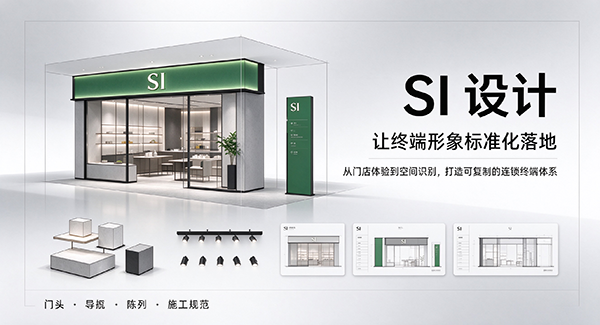 胶州市SI设计